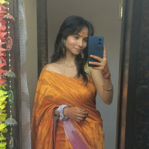 Mansi Chamoli