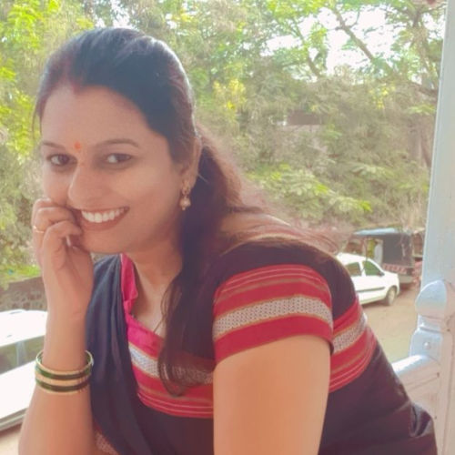 Smita Sandeep Jagdale