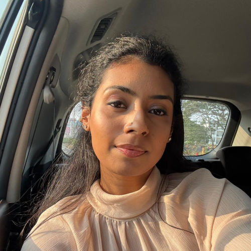 Keerthana Sudheesh