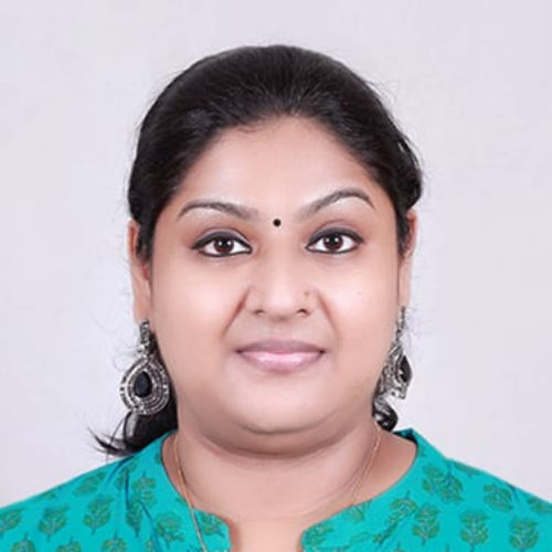 Kavitha Muralidharan