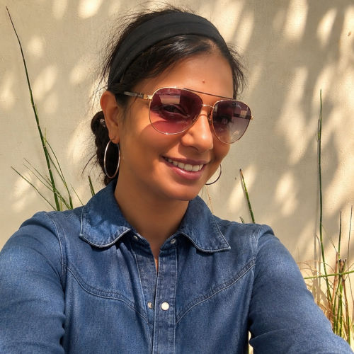 Nirupama Sudhakar