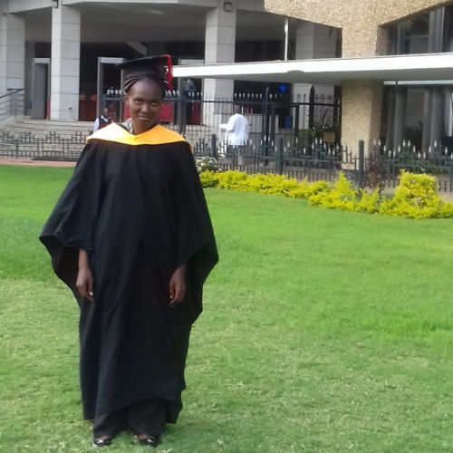 Winnie Chepngetich