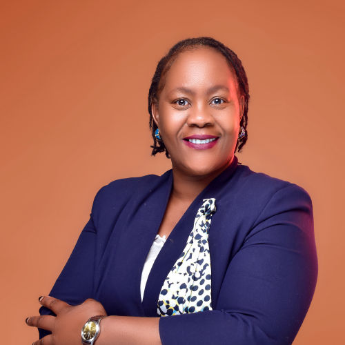 Roselyne Wangare Wesanza