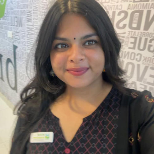 Miraya Kashyap
