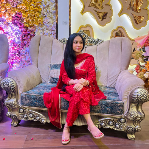 Lavanya Mehta