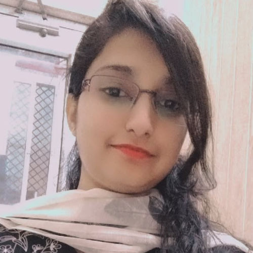 Simran Jaiswal