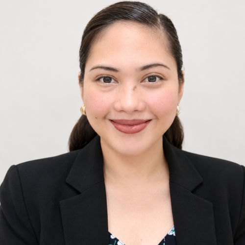 Zharina Marie Padilla