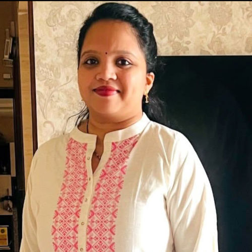 Apoorva Rohan Patil