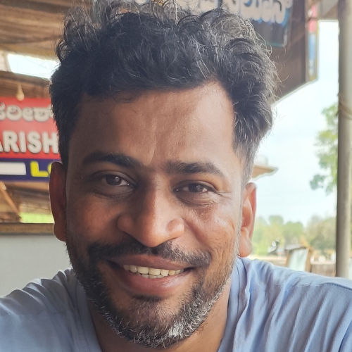 Charanraj Pujari