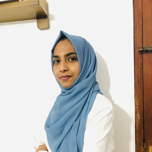Afrah Ahamed