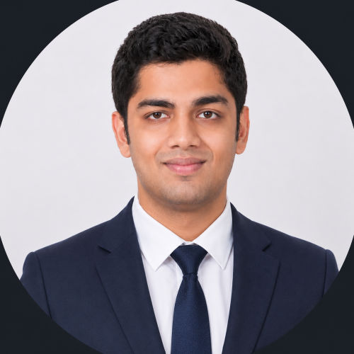 Shreyas Prakash Mhalsekar
