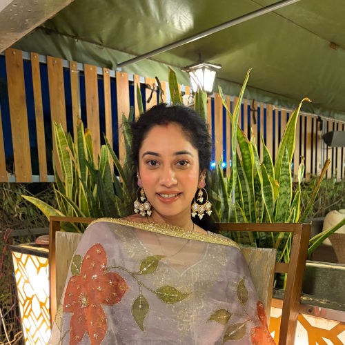 Dhriti Sharma