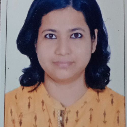 Monalisa Mohanty