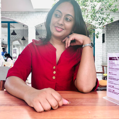Anna Aneeta Aneeta Clement