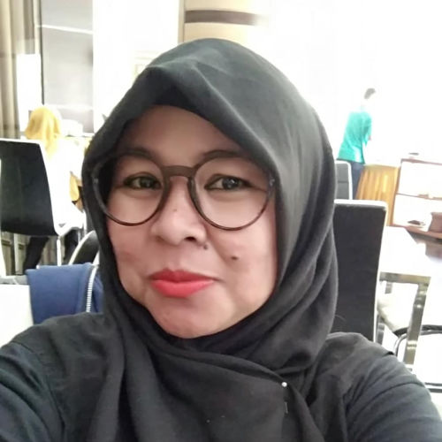 UMI MAMDUDAH TILAWAT