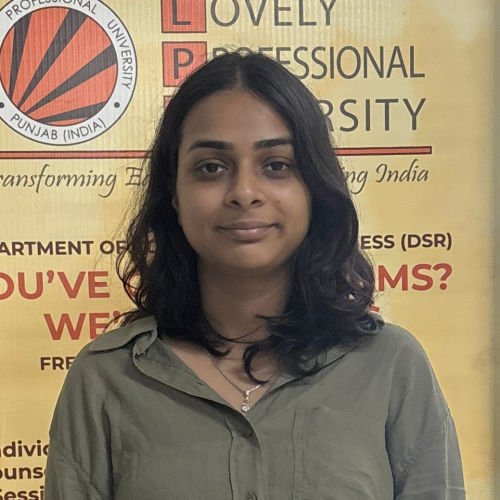 Anamika Dahal