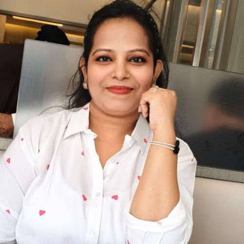 Nisha Sarwade