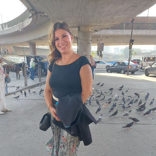 Marie Eltokhy
