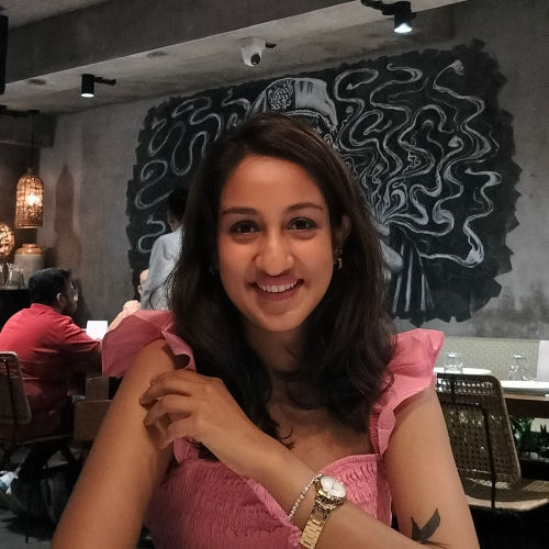 Mahek Agrawal