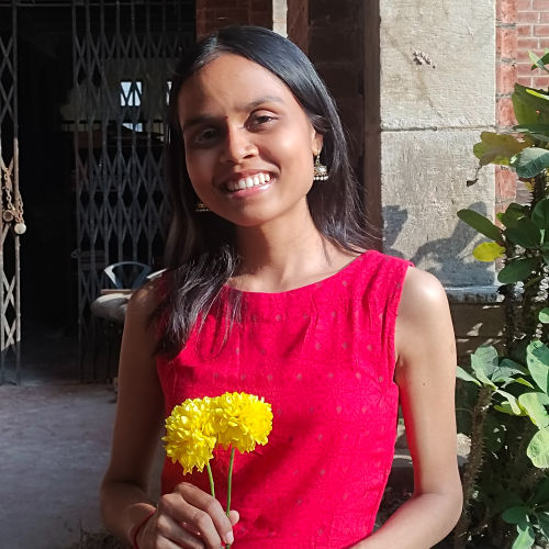 Shikha Vasava