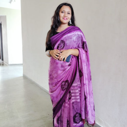 SHREYA VISHALBHAI BARAD