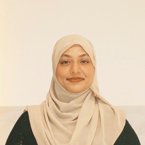 Saliha Nashreen