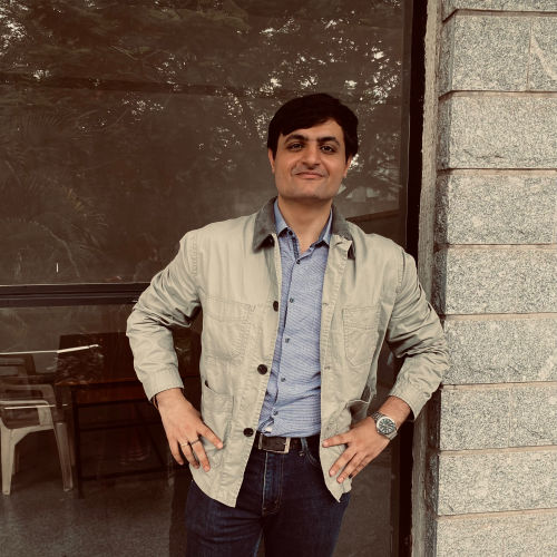 Shivesh Sachdev