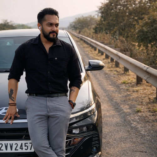 Arjun Rajeev