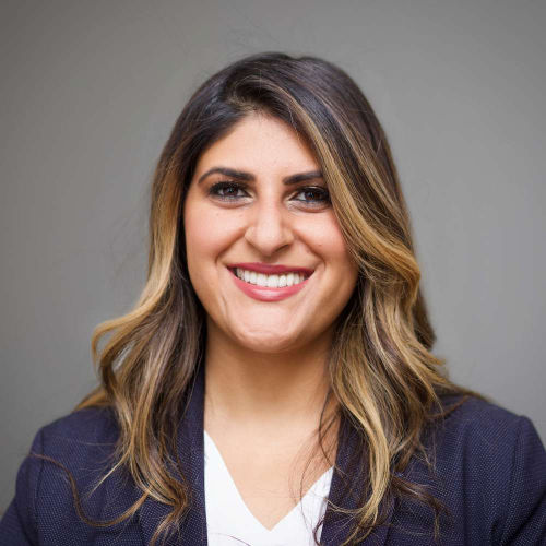 Niousha Soleimani