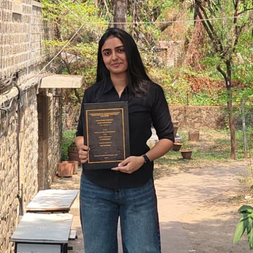 Bhavika Kumavat