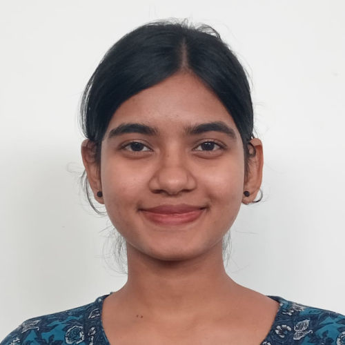 NISHNUPRIYA K