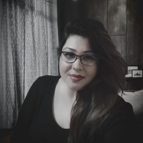 Bidushi Bhattacharjee