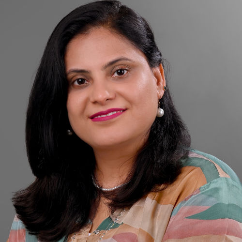 Vedika K C Empower-Urself