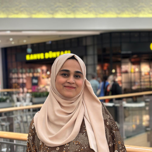 Syeda Zakia