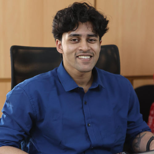 Vedant Mukherjee