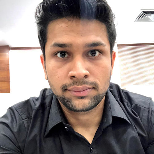 Naman Mahajan