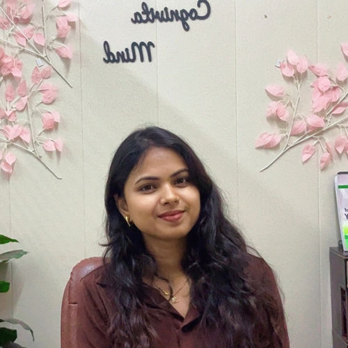 Prachi Dhanwaria