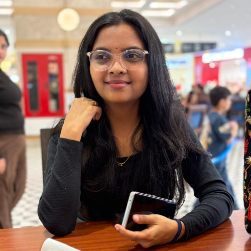 Nikita Milind kale