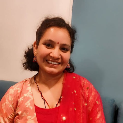 Tanuja Bisht