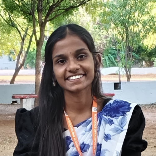 Sowmiya Siddhuraj