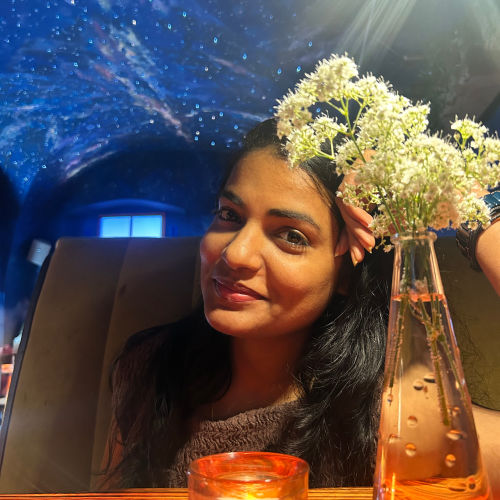 Anu Vallikattil Surendran