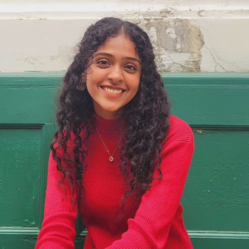 Tinu Mariam Reji