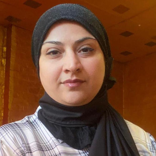 Zahra Gheysari