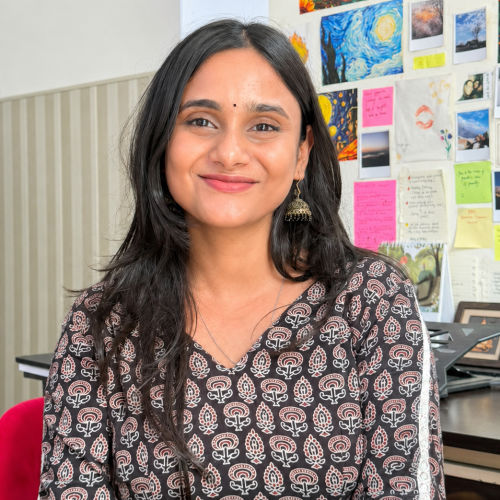 Janhvi Mishra