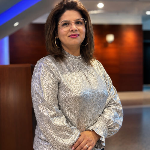 Meenal Puri