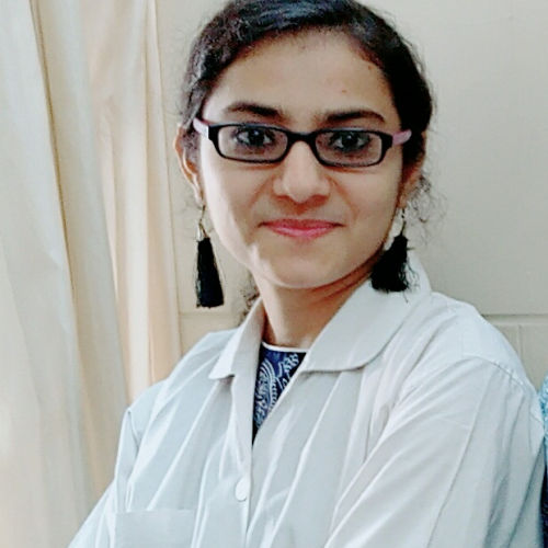Dr Saadiya Kalania