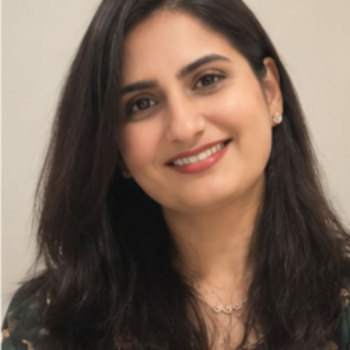Dr Geetika kaushik kurseja