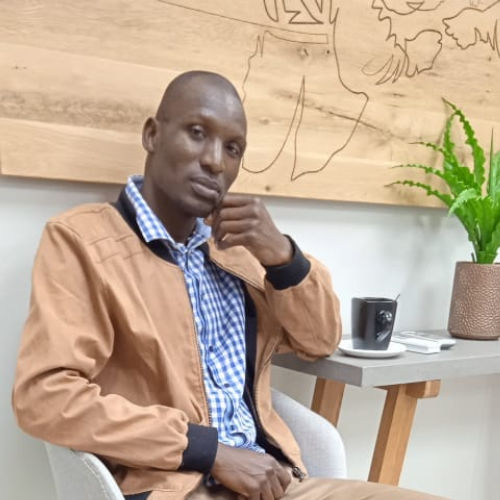 Dr Branny Mthelebofu