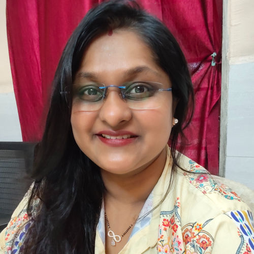 SANIKA DHARASKAR