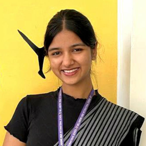 Senyali Jain